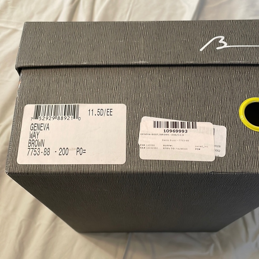 Mens Boots